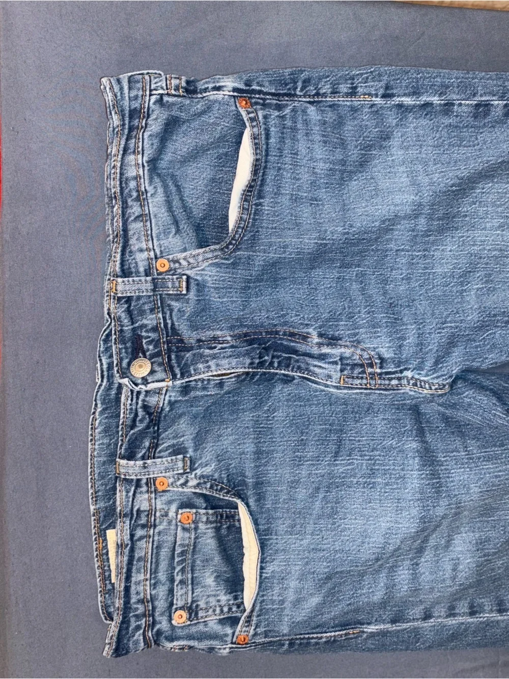 Levi “BIG E” Straight Leg PremiumJeans